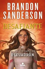 TiLaYaLi's tweet photo. Un libro más leído "Desafiante" @BrandonSanderson @DulceMChao
#book #leer #libro #LibrosLeídos
#Méxicosilee #saga #leoyconparto #leeresvivir #literatura #librosrecomendados https://t.co/m1nlTqUu5s