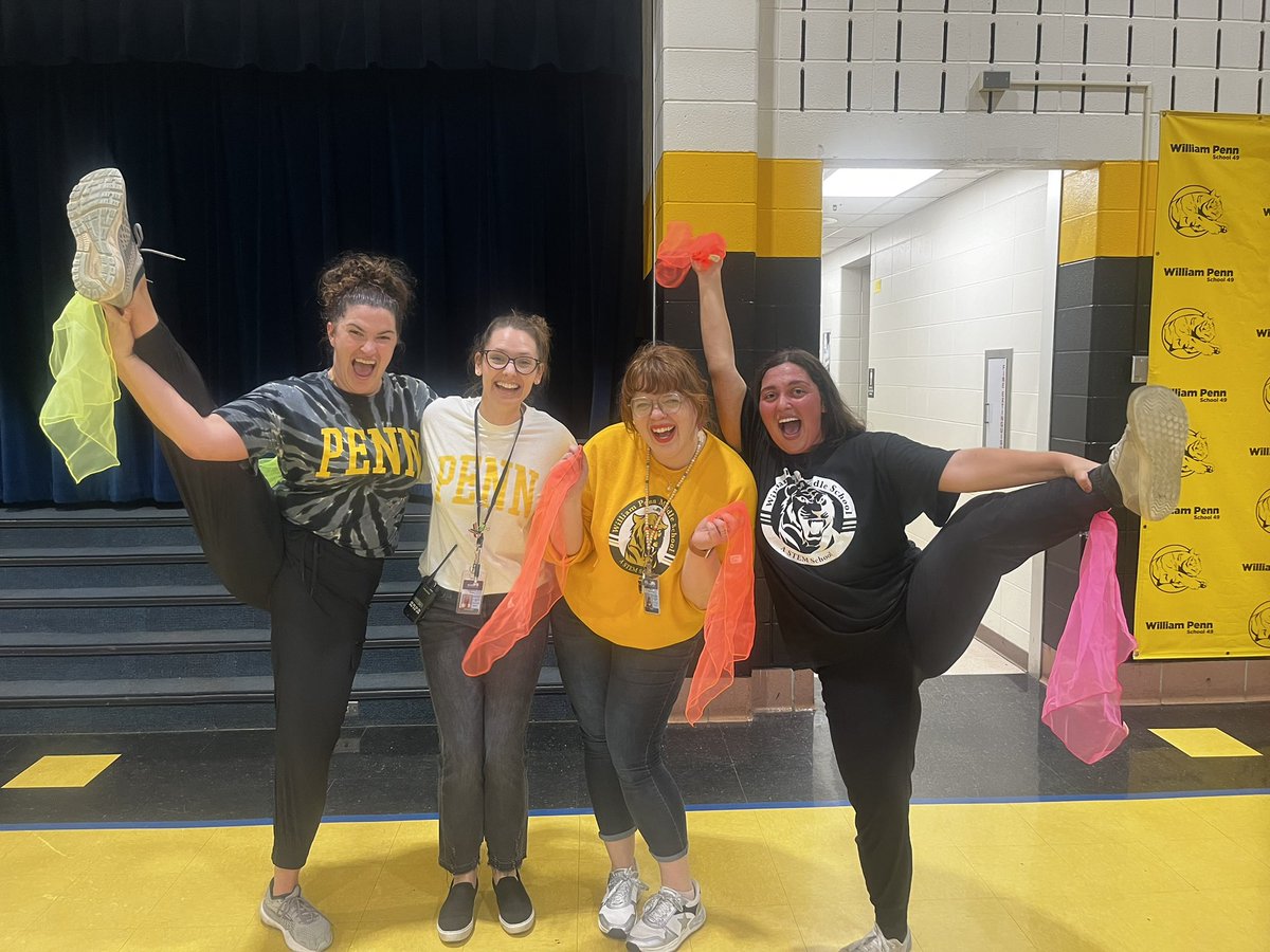 William Penn Middle School 49 tweet media