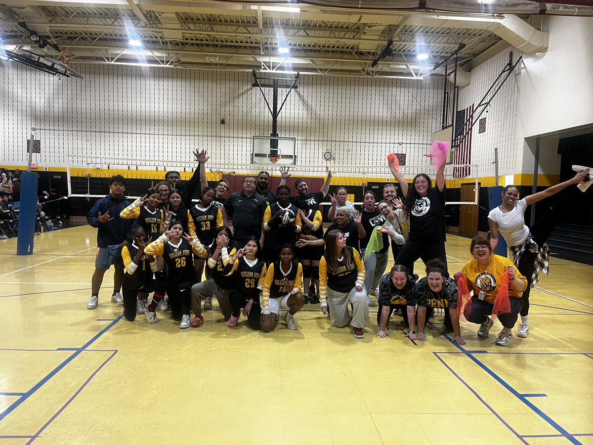 William Penn Middle School 49 tweet media