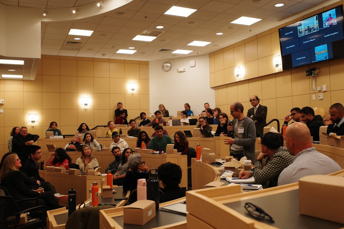 The Institute for Business in the Global Context tweet media