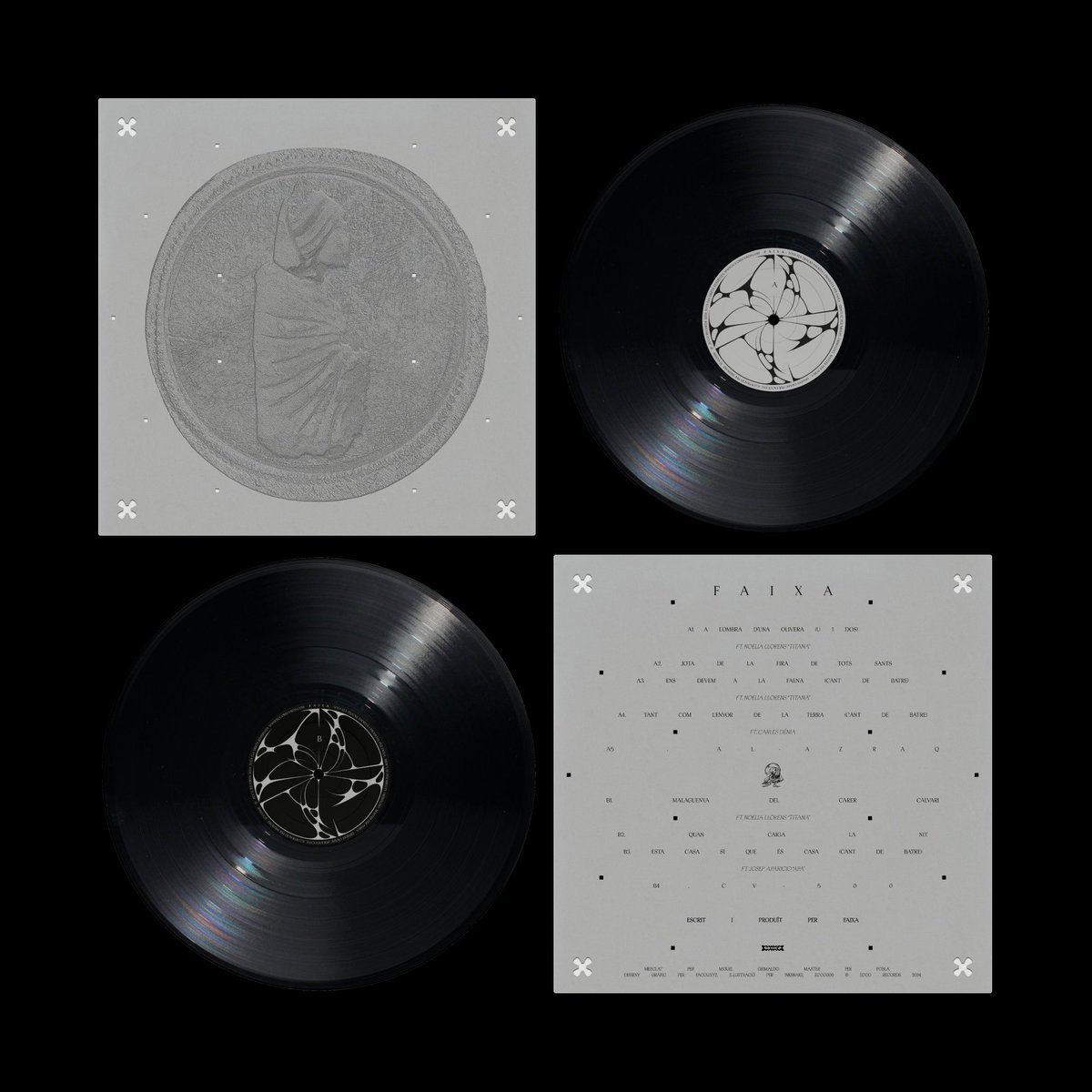 faixa_cru's tweet image. FAIXA LP - 23 d'OCTUBRE

Tornen els pitjors tuitaires de la contornà per contar-vos que dimecres que ve veurà la llum «FAIXA» el nostre primer LP, que hem fet junt amb el segell ecco records. 

El traurem en vinil, i podeu fer el pre-order ací:

faixa.bandcamp.com/album/faixa