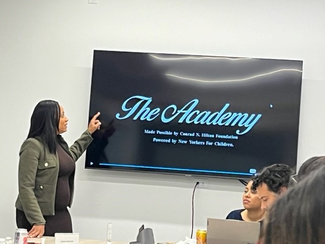 New Yorkers For Children tweet media