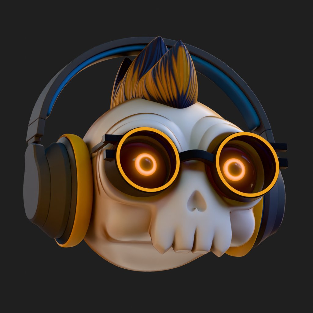 New Skull Previews! 💀✨
<a href="/AtomicForgeFX/">AtomicForge</a> 
.
.
#b3d #streaming #twitch #twitchalerts #streamassets #streamelements #streamlabs