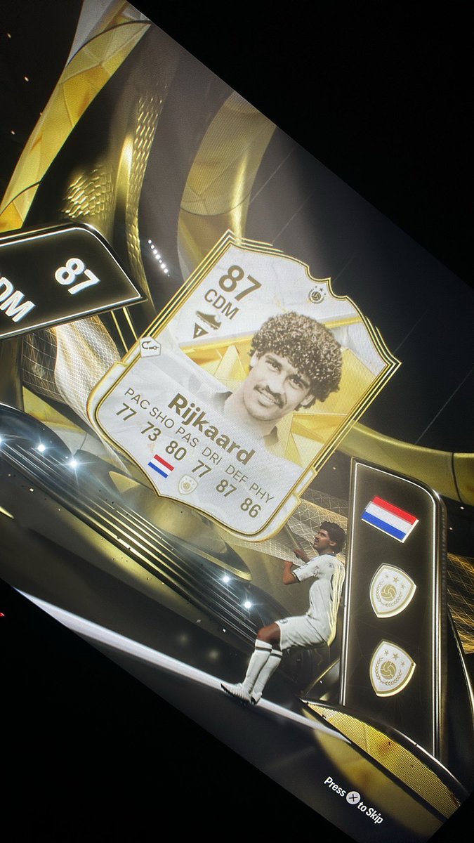 DNotoriousFIFA's tweet photo. @ZwebackHD Annimal https://t.co/4XhJcb5Ok4