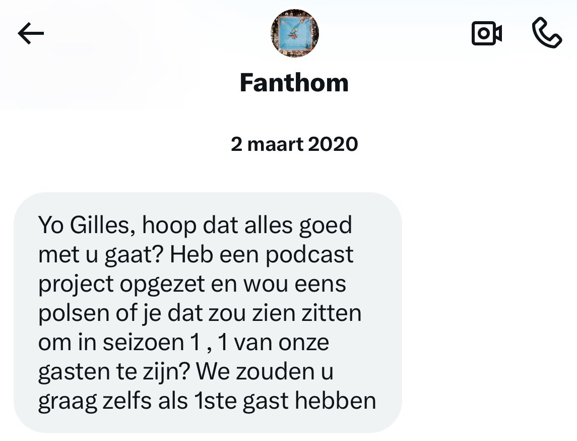 Gillesmbb's tweet photo. Who’s next? 🤔 https://t.co/ipwZbSAT0U