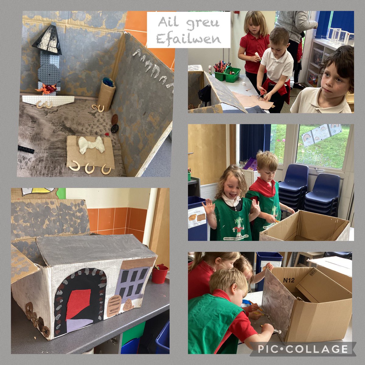 Ysgol Gymraeg Croesgoch tweet media