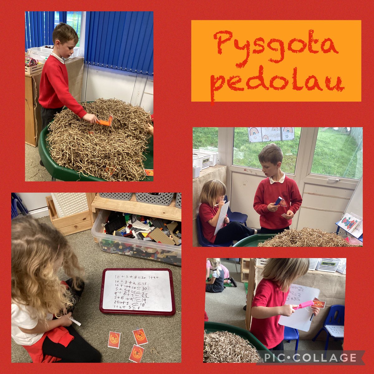 Ysgol Gymraeg Croesgoch tweet media