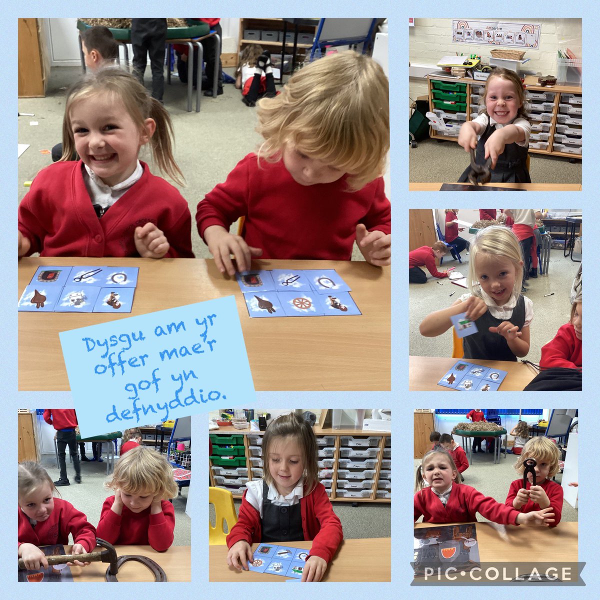 Ysgol Gymraeg Croesgoch tweet media