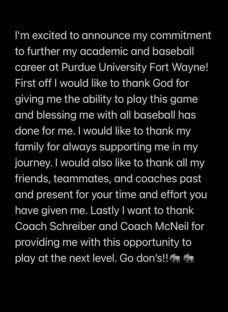 <a href="/MillerBaseball/">Noblesville Baseball</a> <a href="/CTrinkle23/">Cooper Trinkle</a> <a href="/PrepBaseballIN/">Prep Baseball Indiana</a>