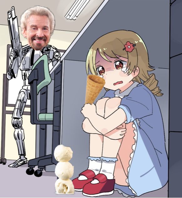 oh no
