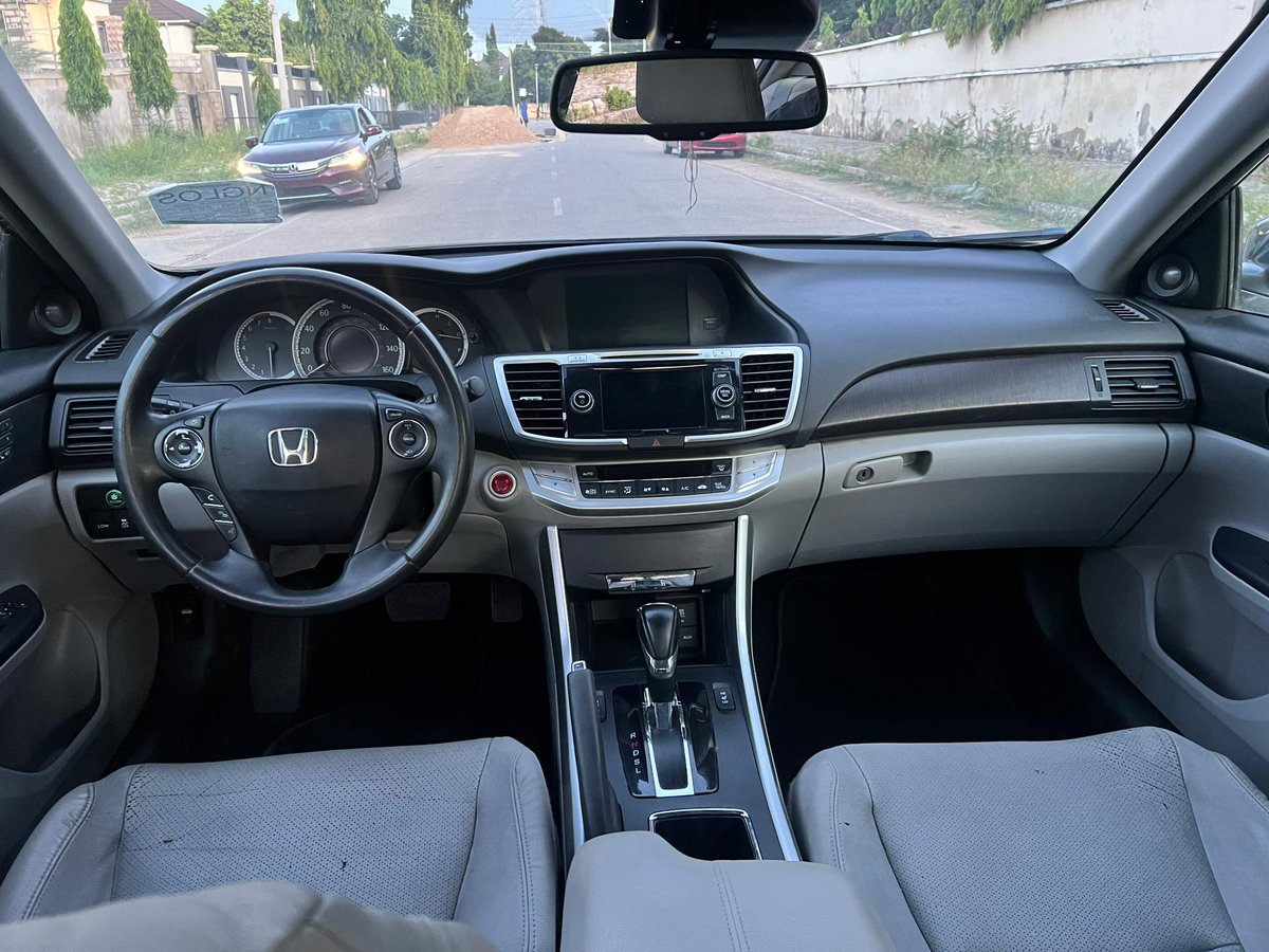 AbbaShamsu's tweet photo. Belgium 🇧🇪 Belgium 🇧🇪 
Honda 2013 EXL
DUTY  ✅✅✅
EVERYTHING BLESSED
PRICE: 14.5m
LOCATION: KANO https://t.co/UqjsH8E6dJ