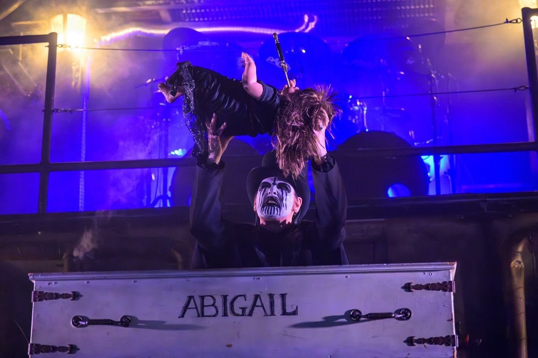 King Diamond tweet media