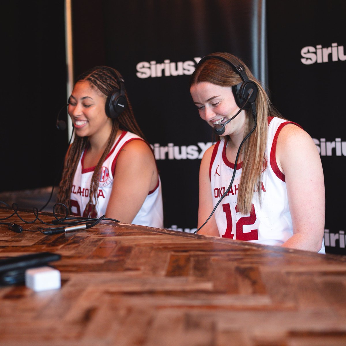 Talking the talk 🎙️

<a href="/skyvannatic/">Skylar Vann</a> x <a href="/payton_verhulst/">Payton Verhulst</a>