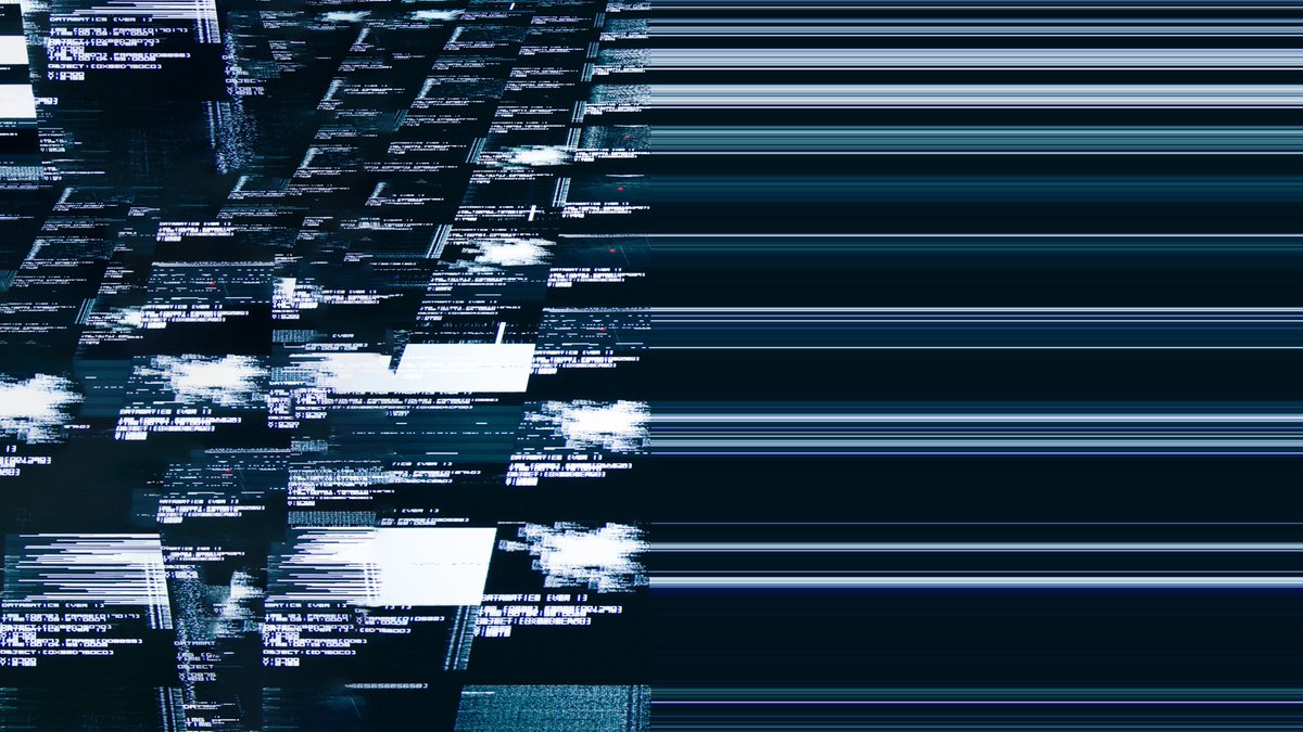 modusdao's tweet photo. At night, servers hum a lullaby to sleeping data. https://t.co/2V0Z2lUO0W