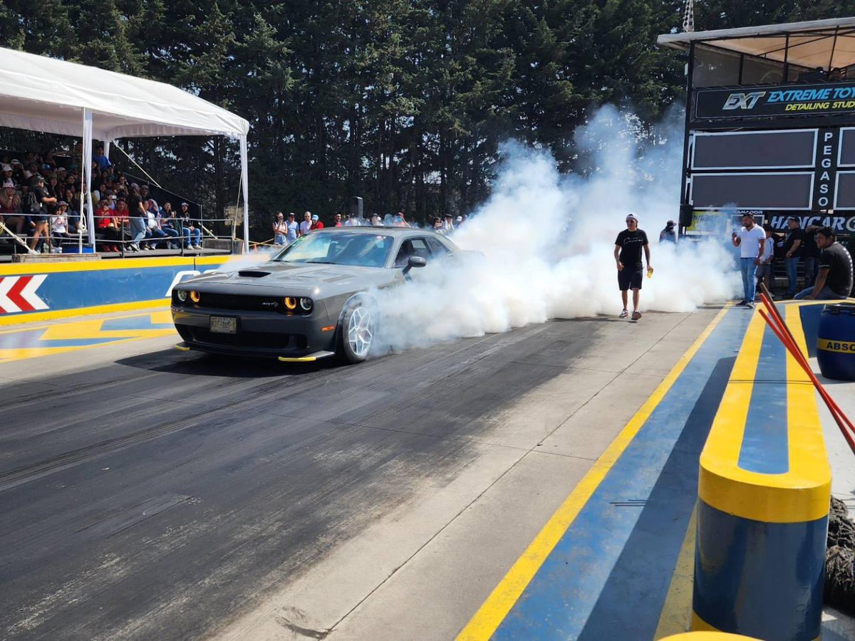 Arrancones Pegaso tweet media