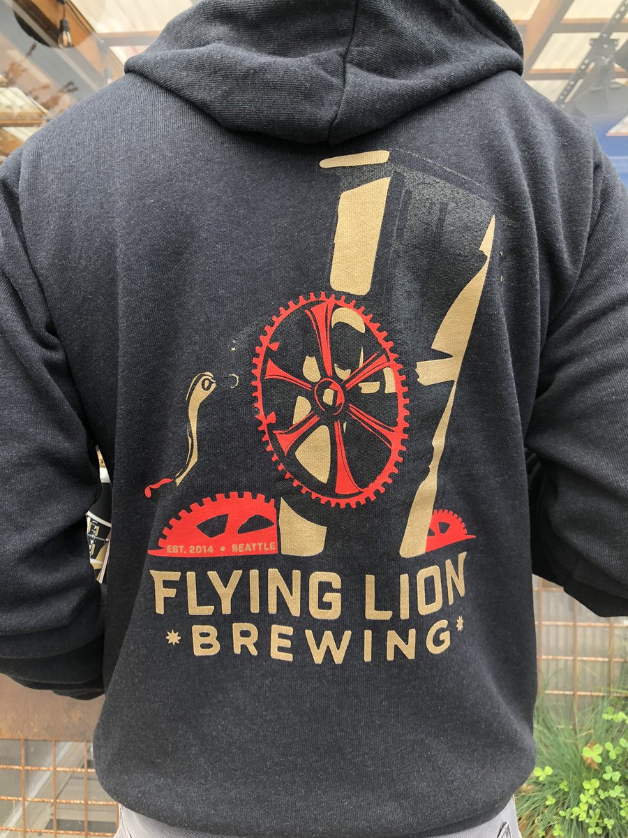 Flying Lion Brewing tweet media