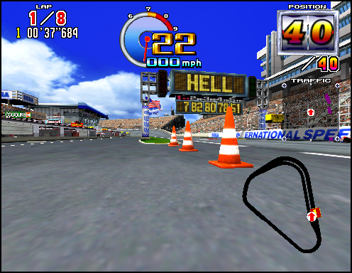 NEW ARTICLE:

:: DAYTONA USA 2'S MANY SECRETS ::

Ever wanted to know more than you could ever need to know about Daytona USA 2 easter eggs? Sure you do, and now you can.  

astromuseum.org/games/daytona2…