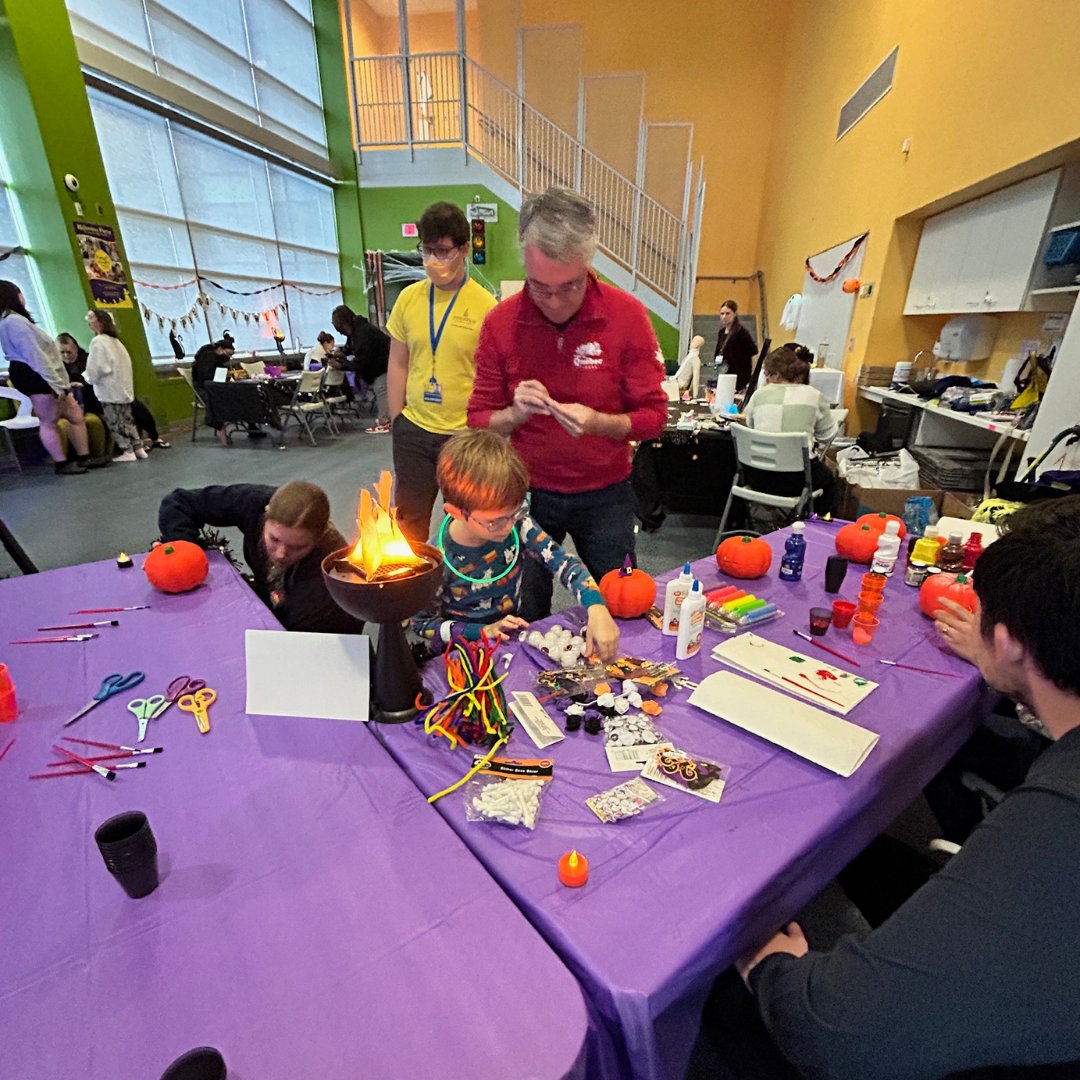 Johns Hopkins Children's Center tweet media