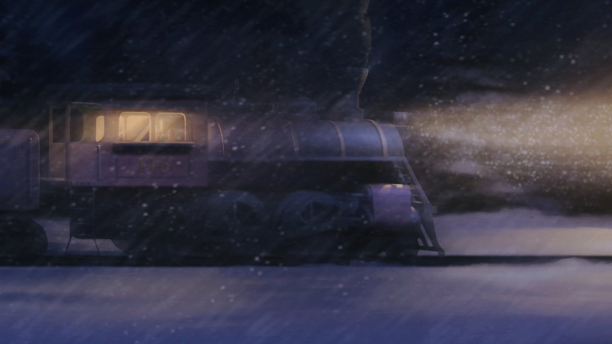 Something’s coming… 🚂