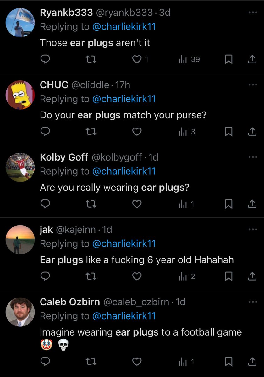 esjesjesj's tweet photo. Oh my fucking god he edited out the earplugs on Instagram, proving everyone right https://t.co/CykY42oXb3