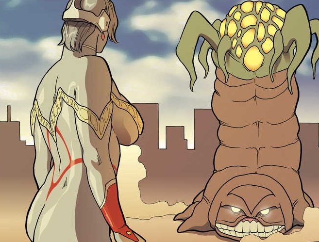 "Another hard day ahead of me."