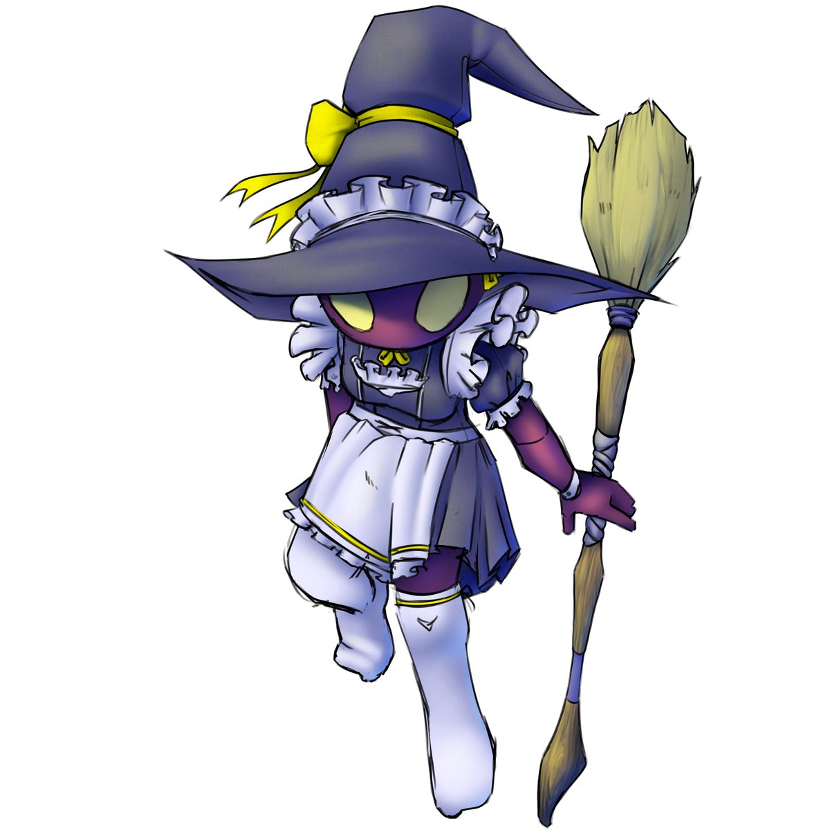 seedrust's tweet photo. small collection of recent black mage drawings, oh well
#FinalFantasy https://t.co/UfEf8BXELo