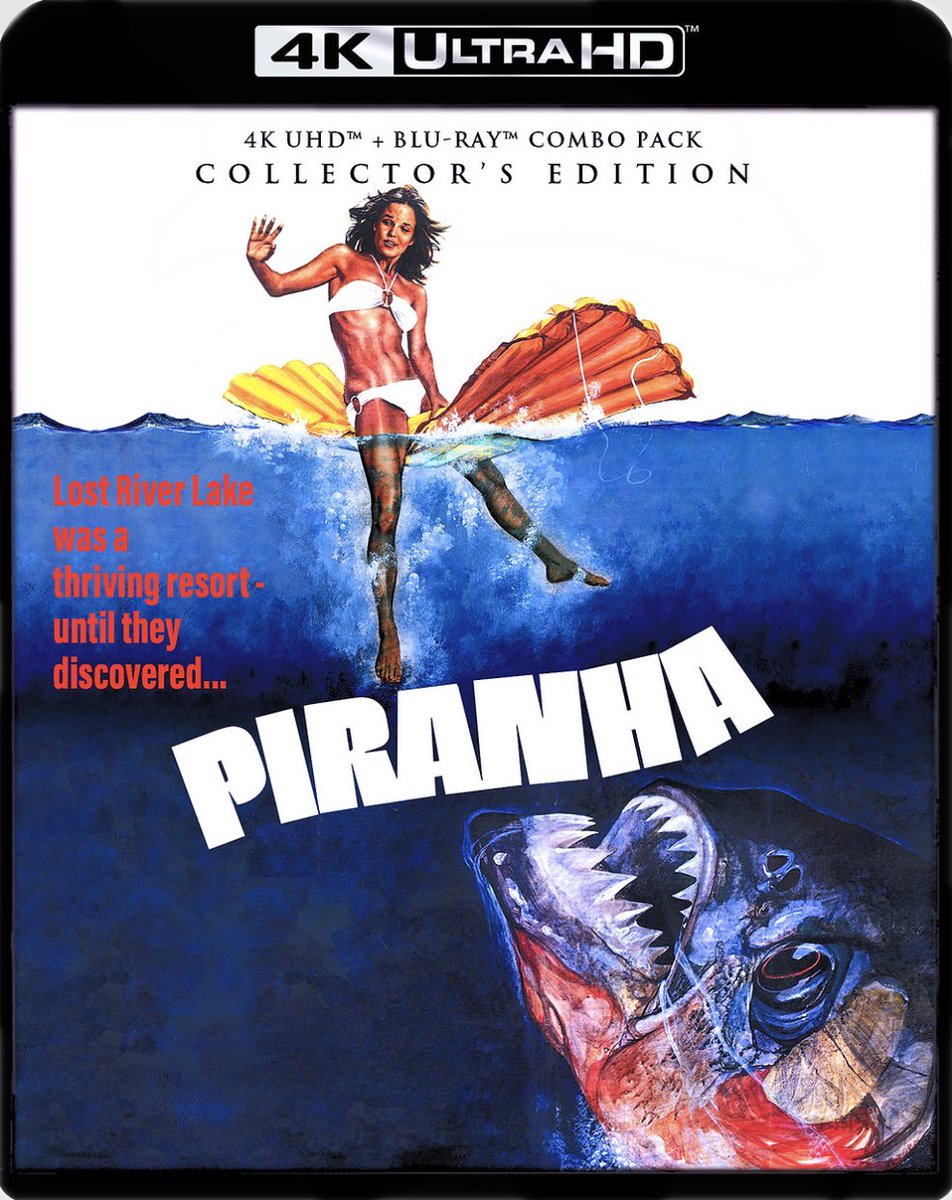 Joe Dante (@joe_dante) on Twitter photo We've got a special Halloween Discount at our <a href="/renfieldprods/">Renfield Productions</a> shop! We're slashing the prices on our stash of Piranha + The Howling Blu-rays! Check 'em out while supplies last:
renfieldcollection.com/product-page/p…
renfieldcollection.com/product-page/t… We've got a special Halloween Discount at our <a href="/renfieldprods/">Renfield Productions</a> shop! We're slashing the prices on our stash of Piranha + The Howling Blu-rays! Check 'em out while supplies last:
renfieldcollection.com/product-page/p…
renfieldcollection.com/product-page/t…