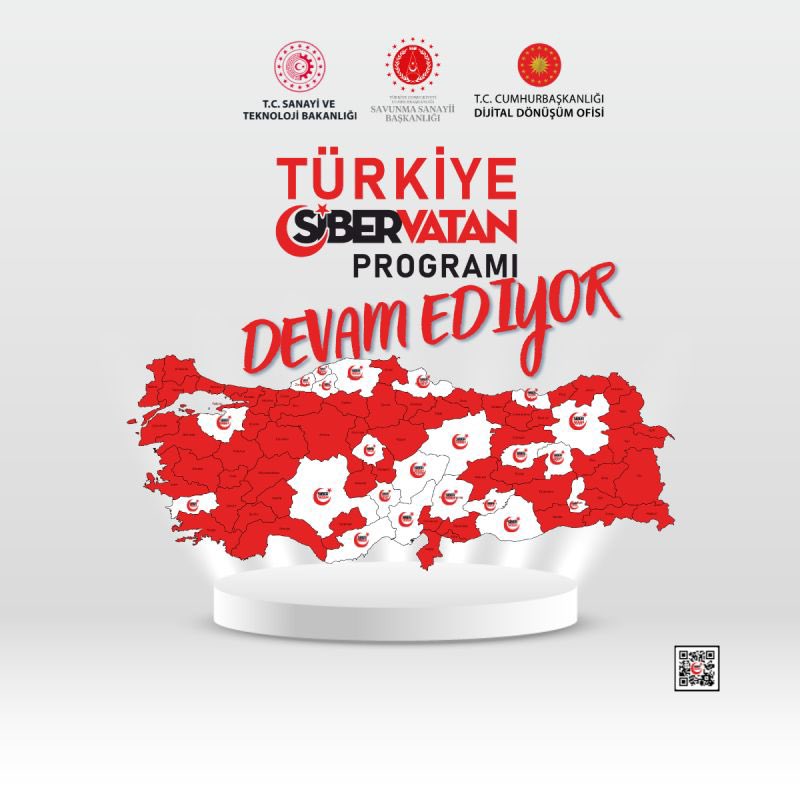 🚀 Siber Vatan Programı için Başvurular Devam Ediyor! 🚀

Dijital dünyada iz bırakmak ve siber güvenlik alanında fark yaratmak isteyen gençler için kapılar hâlâ açık! 💻🔒

📆 Son Başvuru Tarihi: 25.10.2024
👉  sibervatan.org/basvurular

Başvuru yapılabilir iller:
Adana, Adıyaman,