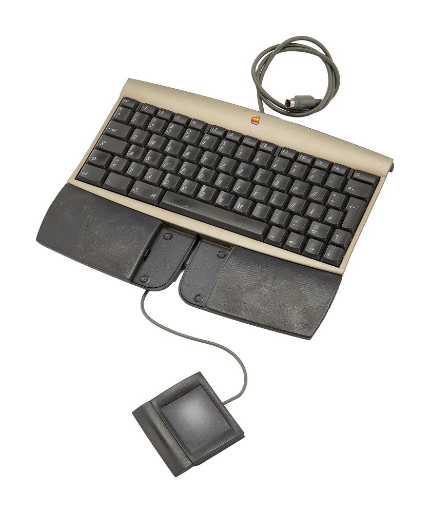 Adam Epstein, ACE tweet media