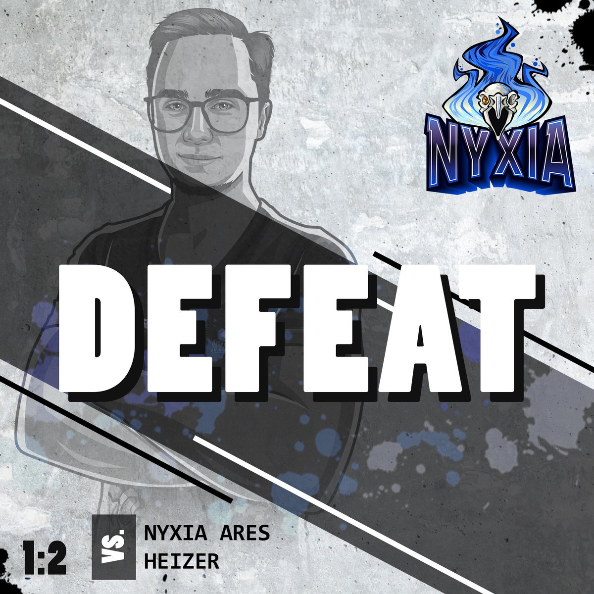 NYXIA eSports tweet media