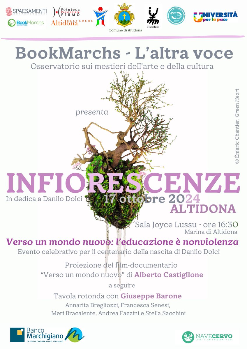 BookMarchs - L'altra voce tweet media