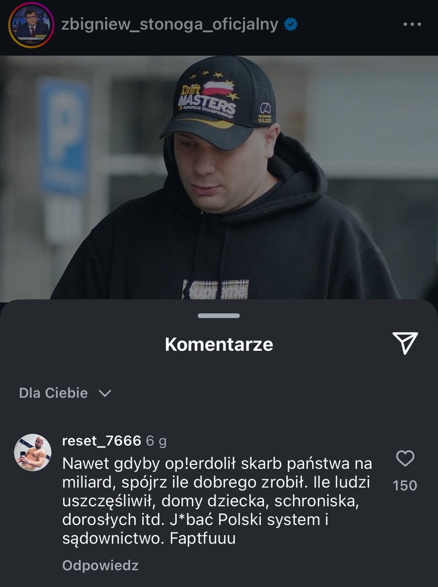 rzegrzxg's tweet photo. Daje do myślenia https://t.co/rPiNWXeWkj