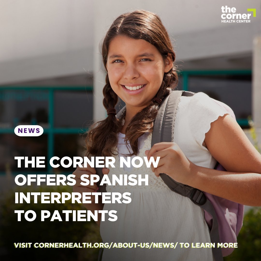 The Corner Health Center tweet media