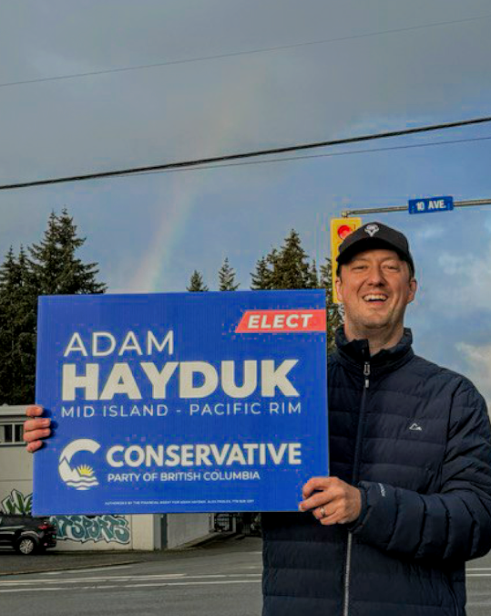 Adam Hayduk tweet media