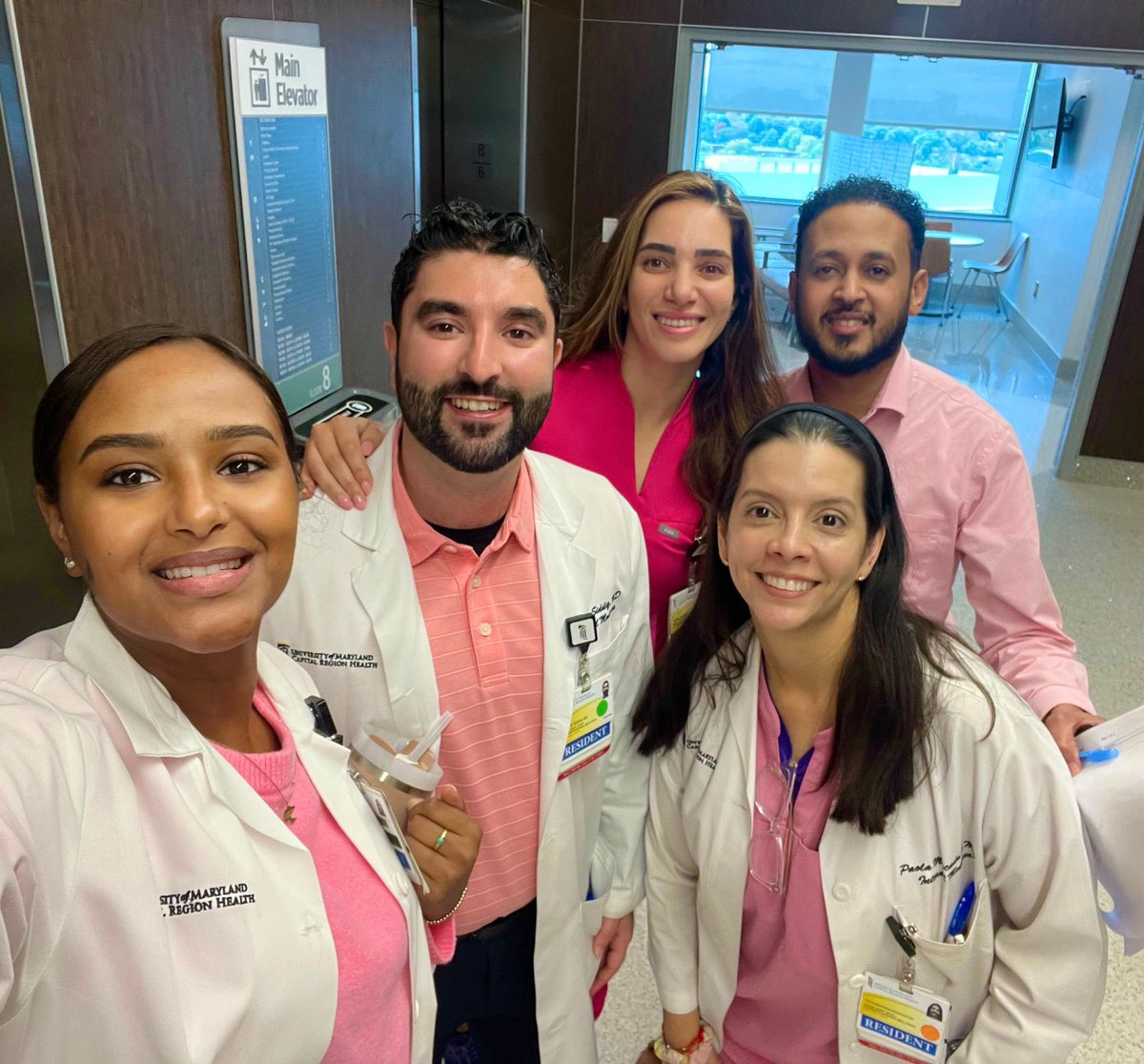 University of Maryland Capital Region IM Residency tweet media