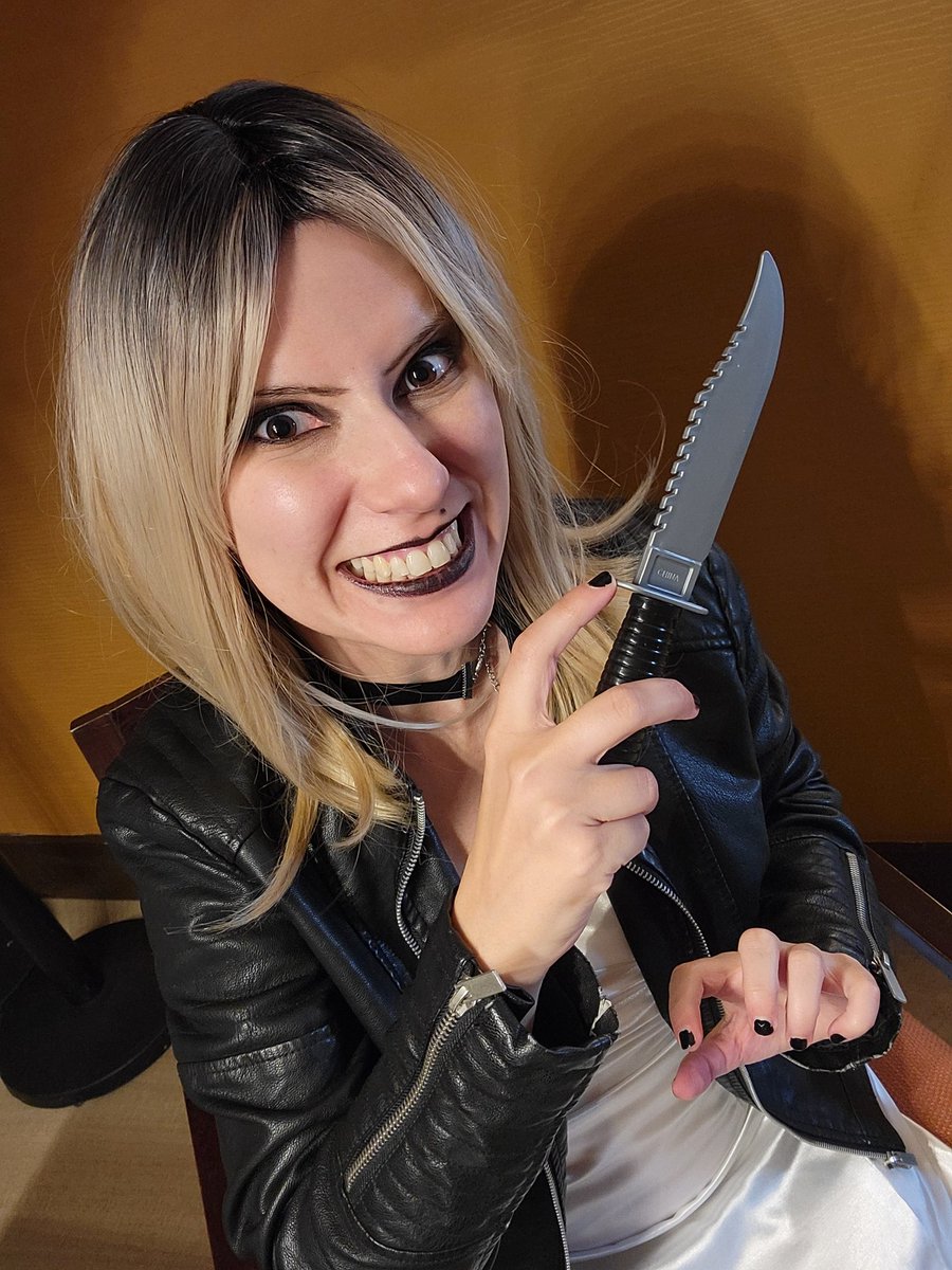 wowitsladyakumu's tweet photo. Happy Anniversary, #BrideOfChucky! π°ππͺπ₯
#TiffanyValentine #TiffanyRay #ChildsPlay #SaveChucky #AnimeUSA #AnimeUSA2024 https://t.co/kVxg1gUiwB
