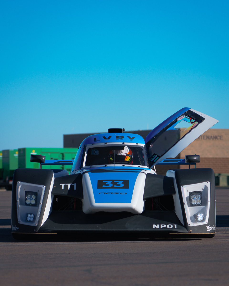 Favourite car from this season’s final race weekend