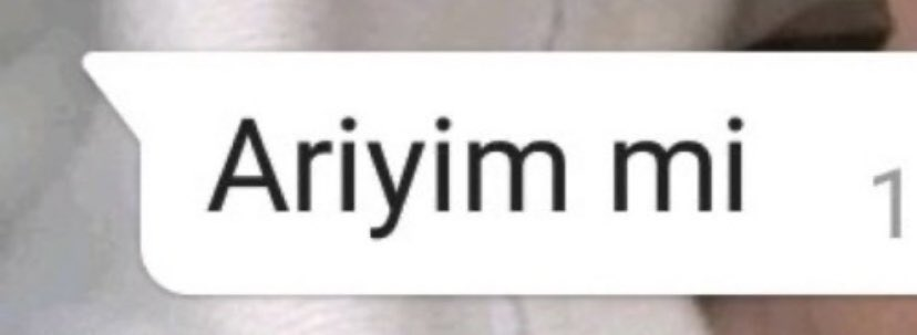 kayboIduk's tweet photo. şu mesajın verdiği huzur.. bilen bilir https://t.co/q59cUHjfLY