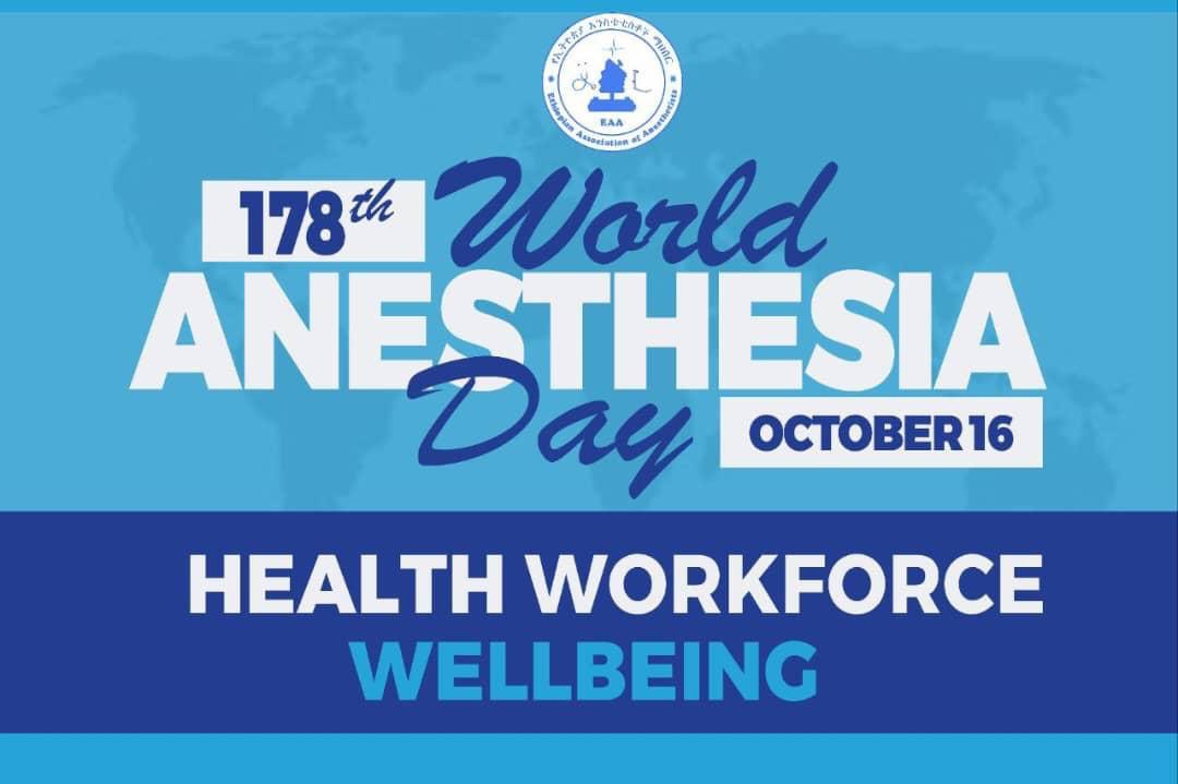 Our health workforce is the backbone of our healthcare system&amp;its strength lies in its diversity.On this #WorldAnesthesiaDay, we salute anesthetic professionals for their vital contributions to healthcare worldwide.Your dedication ensures safer surgeries &amp;better outcomes for all.