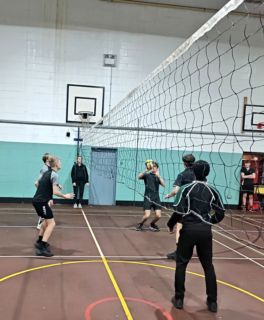 Blacon High PE Dept tweet media