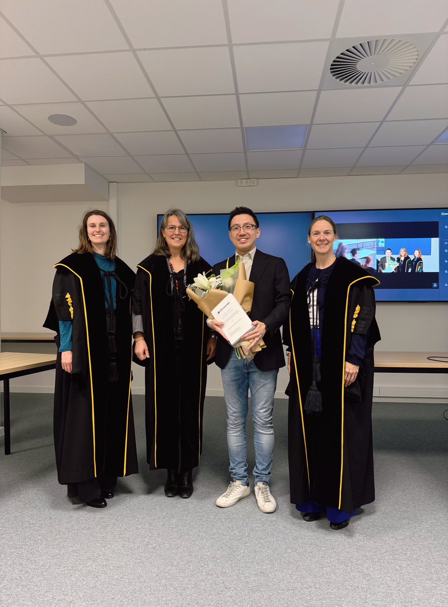 Junfei HU tweet media