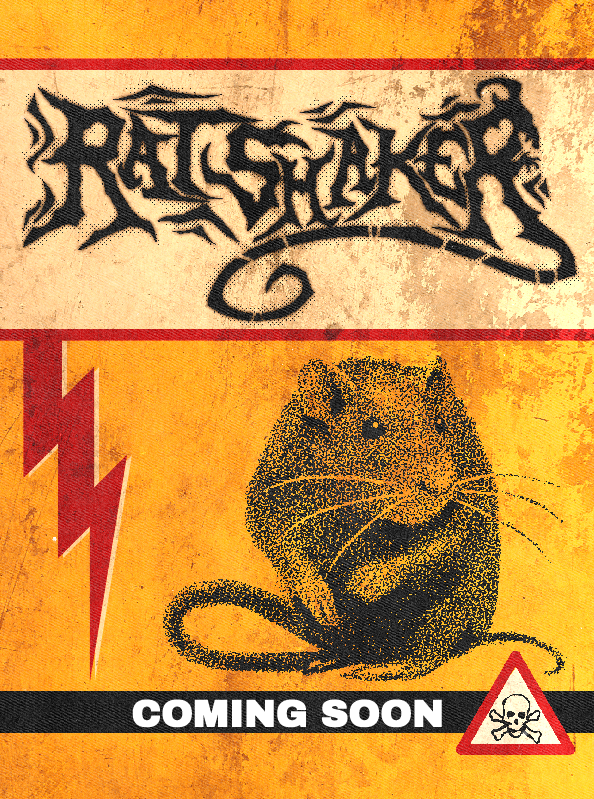 Remember when you guys said I should make a game? well me and some friends made one based off an idea I had.🐀 