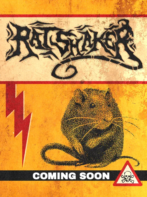 Remember when you guys said I should make a game? well me and some friends made one based off an idea I had.🐀 