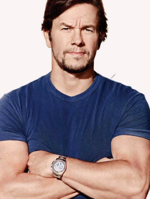 WakeUpPatriott's tweet photo. Mark Wahlberg calls out Hollywood Democrats. He said, "If you don't like the USA, please leave and take your friends Alec Baldwin, Cher, Jennifer Lawrence, Miley Cyrus, Barbra Streisand, Matt Damon, Oprah, and Colin Kaepernick with you."

Do you agree Mark Wahlberg?

A. YES
B. NO https://t.co/TaOGEszALv