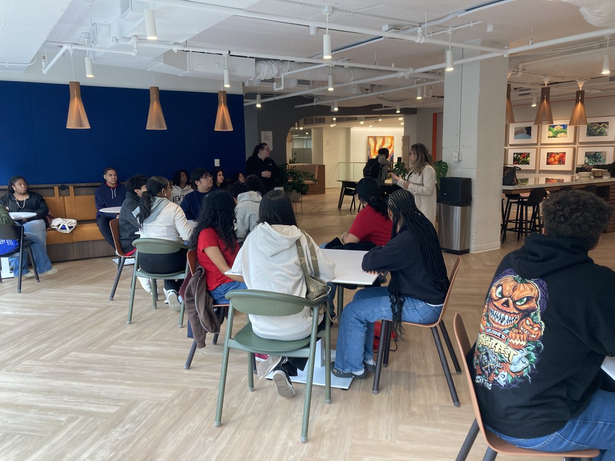 Bridge to Employment tweet media