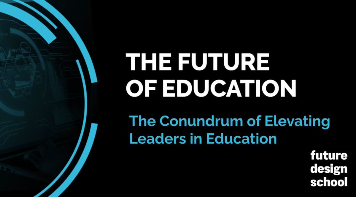 Schools are grappling with a crisis as teachers avoid middle level roles due to lack of resources &amp; guidance. School leaders are enhancing leadership skills and preparing suitable leaders. The key is to identify the right people &amp; provide them support: buff.ly/4dQWbpZ