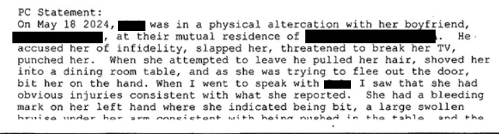 kylehopkinsAK's tweet photo. FWIW I'm back at the courthouse today, where cases are still being dismissed, for now. The city just dropped this violent DV assault after learning the speedy trial deadline expired four days ago. https://t.co/MGiDTRuUWo