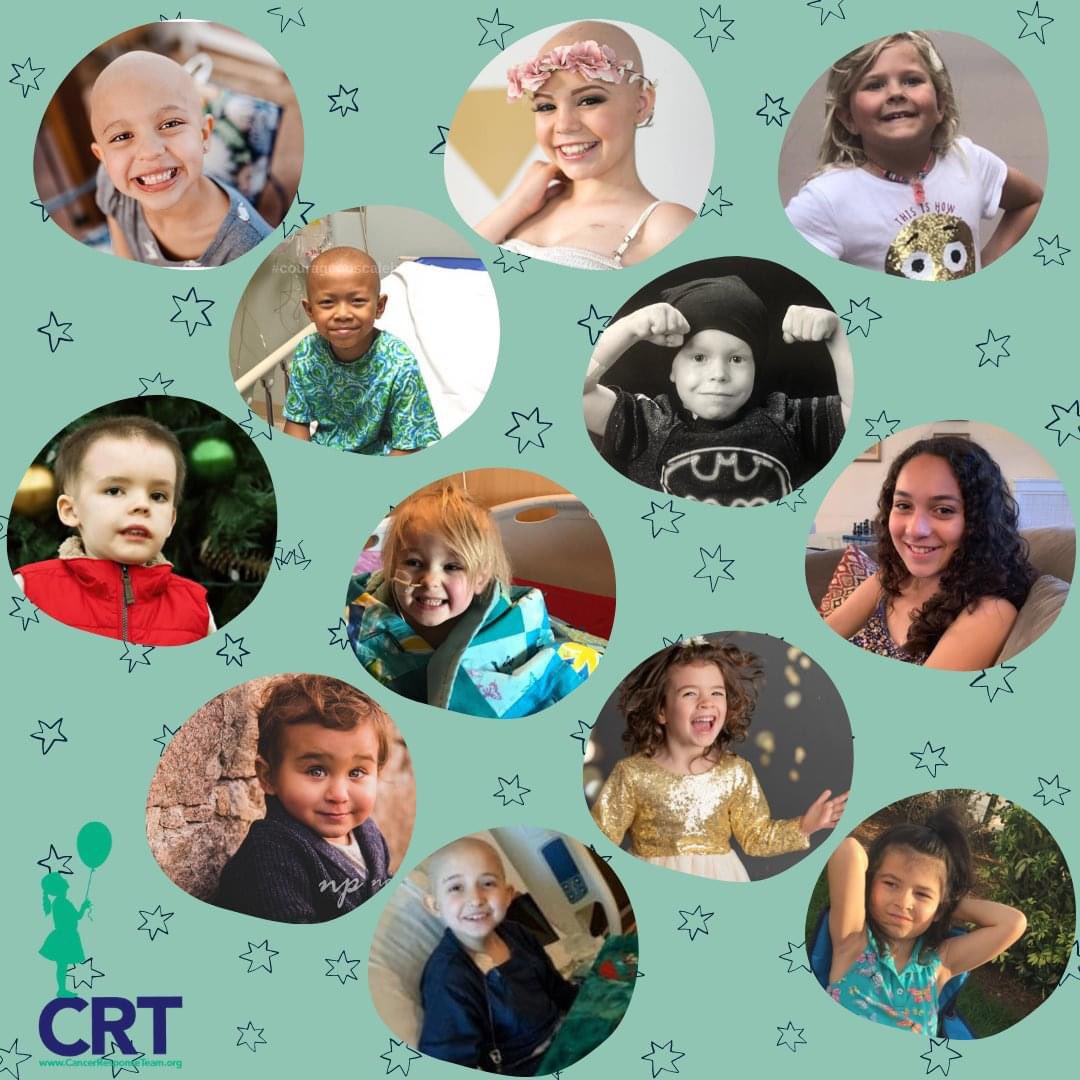 When your Child is battling cancer &amp; you can’t do anything about it, it’s the worst feeling in the world. 

Your donation will give our Children the help they need right now.  Please donate &amp; make a difference for our #ChildhoodCancer Warriors.
CancerResponseTeam.org/Donate