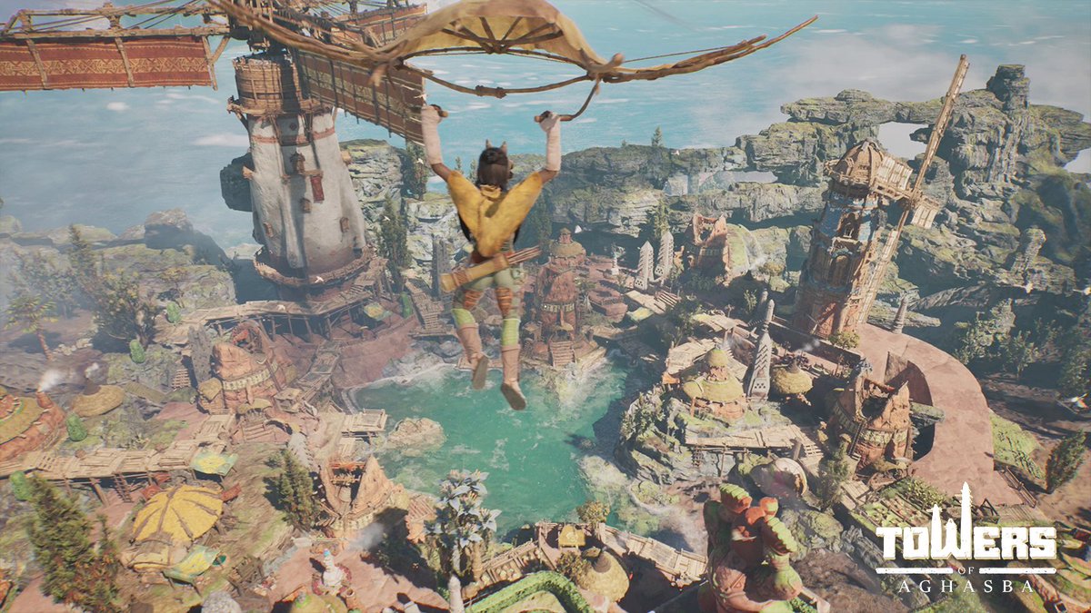 DreamlitGames's tweet image. Friendship, adventure, action, and danger.