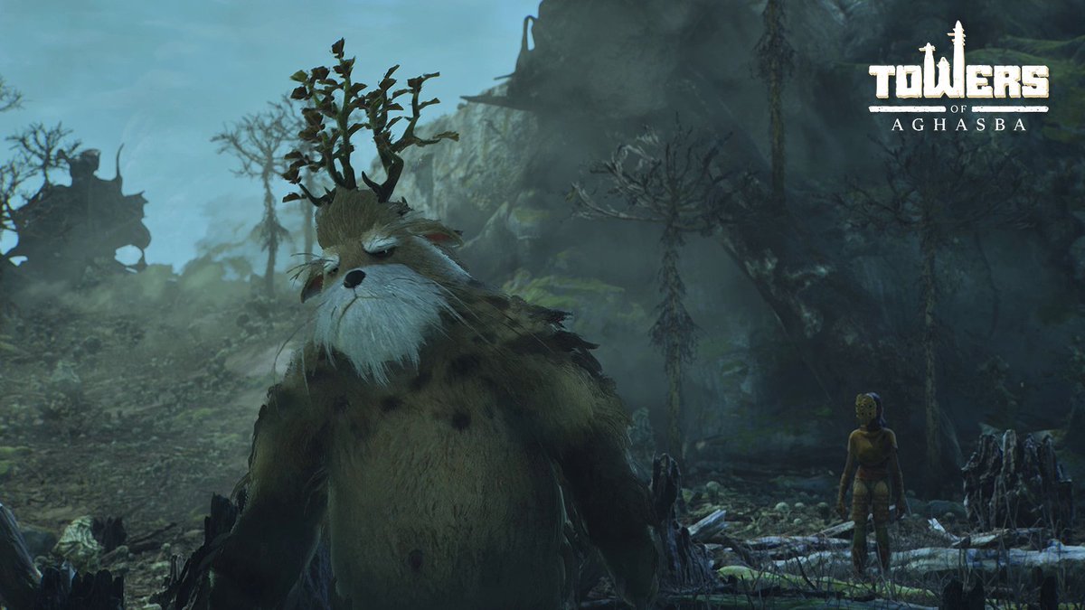 DreamlitGames's tweet image. Friendship, adventure, action, and danger.